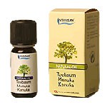 TEAFA Illóolaj és manuka KANUKA (kunzea ericoides)