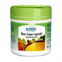 Húsleves zöldséggel