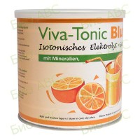 VIVA ORANGE TONIC- fit tea /DETOX/