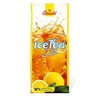 Alacsony kalóriatartalmú frissítő ital Ice Tea citra